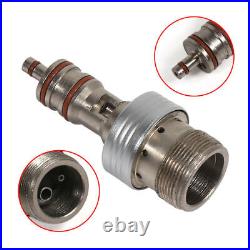 1-10 Dental 4 Hole/2 Hole Quick Coupler Coupling For High Speed Handpiece A4A2