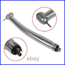 1-10 NSK PANA MAX Style Dental high speed Handpiece Push Button 4Hole FG1.6MM UK