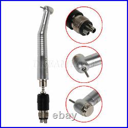 1-10 NSK Style Dental High Speed Turbine Handpiece Mini Head 4H Cartridge Rotor