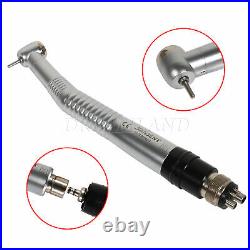 1-10 NSK Style Dental High Speed Turbine Handpiece Mini Head 4H Cartridge Rotor