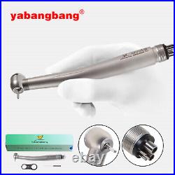 1-10 NSK Style Dental Pana Max Torque Push Button High Speed Handpiece 2&4 holes