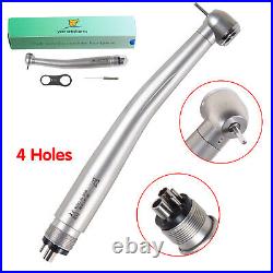 1-10 NSK Style Dental Pana Max Torque Push Button High Speed Handpiece 2&4 holes