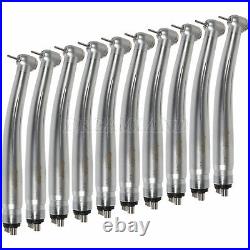 1-10 SANDENT Dental High Speed Handpiece 4Holes Clean Head Fit NSK PANA MAX