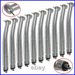 1-10 of For NSK Triple 3 water Spray Dental High Speed Handpiece Push button UK