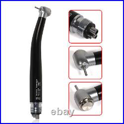 1-10Dental High Speed Air Turbine Handpiece Push Button 4H NSK Style 7Colors UK