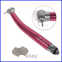 1-10Dental High Speed Air Turbine Handpiece Push Button 4H NSK Style 7Colors UK