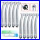 1-10Dental High Speed Handpiece Torque Head 4Holes fit NSK Push Button UK