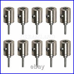 1-10Dental High Speed Turbine Cartridge Rotor Canister Push Button Replacement