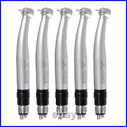 1-10Dental High Speed Turbine Handpiece Big Head Quick Coupler 4Hole fit NSK UK