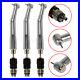 1-10Dental MINI Head High Speed Turbine Handpiece fit NSK With Quick Coupler 4H