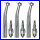 1-10NSK Style Dental High Speed Handpiece Torque 4H Quick Coupler Swivel 360°C