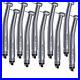 1-10NSK Style Dental High Speed Push button handpiece 4 hole Clean Head Sandent