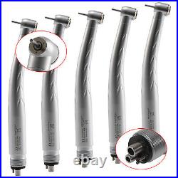 1-10Pcs Dental High Speed Handpiece 3-Spray 4Holes Turbine fit NSK Y3BM