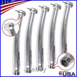 1-10Pcs NSK Style Dental High Speed Handpiece Turbine 2 Hole Push Button STNABB