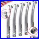 1-10Pcs NSK Style Dental High Speed Handpiece Turbine 2 Hole Push Button STNABB