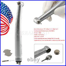 1-10Pcs NSK Style Dental High Speed handpiece Turbine 4HOLE Single/Triple Spray