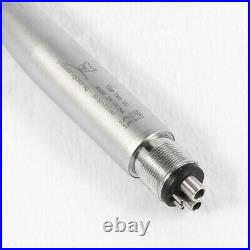 1-10xYabangbang E-generator Dental LED Fiber Optic High Speed Handpiece 2/4 Hole