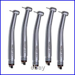 1-5 NSK Pana Style Dental High Speed Turbine Handpiece Push Button STNABM ZM1