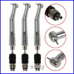 1-5Dental MINI Head High Speed Turbine Handpiece fit NSK With Quick Coupler 4H