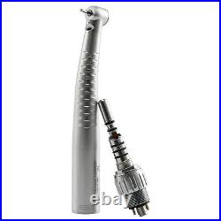 10 Dental Fiber Optic High Speed Handpiece Turbine for KAV Coupler Swivel 6 Hole