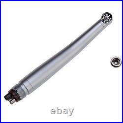 10 NSK Style Dental Fast High Speed Handpiece 4 Hole Push Button Turbine 4Hole