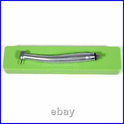 10 NSK Style Dental Fast High Speed Handpiece 4 Hole Push Button Turbine 4Hole