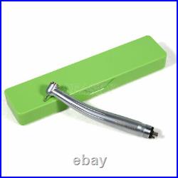 10 NSK Style Dental Fast High Speed Handpiece 4 Hole Push Button Turbine 4Hole