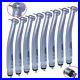 10 POPDENT Dental High Speed Handpiece Push Turbine 4 Holes Fit NSK Pana Max