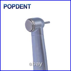 10 POPDENT Dental High Speed Handpiece Push Turbine 4 Holes Fit NSK Pana Max