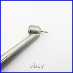 10 Packs 45 Angle Dental High Speed Handpiece 2 Hole for Impacted Tooth UK Stock