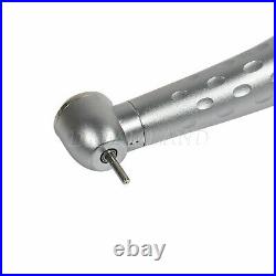 10 Yabangbang Dental High Speed Handpiece + Swivel Quick Couler 4-Hole Fit KaVo