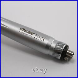 10 pcs SANDENT NSK Style Dental High Speed Handpiece Push Button Clean 4Hole USA