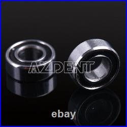 100X Dental NSK Bearing Ball SR144TC 6.35×3.175×2.38mm for High Speed Handpiece