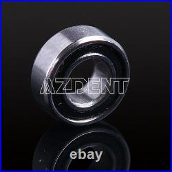100X Dental NSK Bearing Ball SR144TC 6.35×3.175×2.38mm for High Speed Handpiece