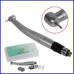 10Dental High Speed Turbine Handpiece Standard Head Quick Coupler 4hole fit NSK