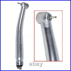 10NSK Style Dental High Speed Turbine Handpiece Push Clean 4Hole /Cartridge UK
