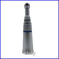 10PC Dental slow handpiece Low Speed Contra Angle Push Button Button High Torque
