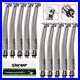 10PCS Dental High Speed Handpiece Clean Head 4Holes Push Button Fit NSK SANDENT