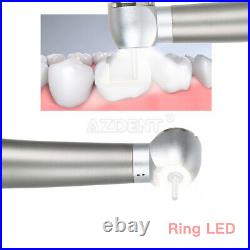 10Pc NSK Dental E-generator Shadowless Ring LED High Speed ceramic Handpiece