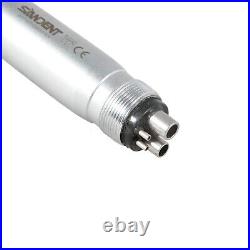 10X Dental High Speed Handpiece Turbine 4H Push Button Head 4 Holes