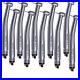 10X NSK Style Dental High Fast Speed Push Button Handpiece 4Holes ZM1