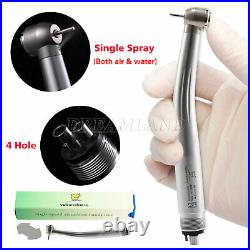 10X Yabangbang Dental High Speed Handpiece Push Turbine 4Hole Fit NSK Pana Max