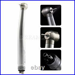 10X Yabangbang Dental High Speed Handpiece Push Turbine 4Hole Fit NSK Pana Max