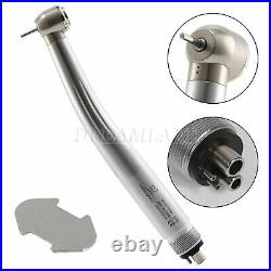 10X Yabangbang Dental High Speed Handpiece Push Turbine 4Hole Fit NSK Pana Max