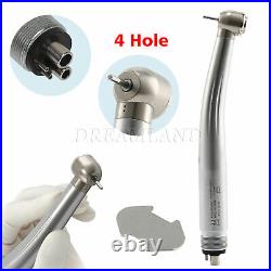 10X Yabangbang Dental High Speed Handpiece Push Turbine 4Hole Fit NSK Pana Max