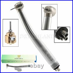 10X Yabangbang Dental High Speed Handpiece Push Turbine 4Hole Fit NSK Pana Max