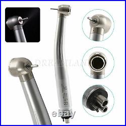 10X Yabangbang Dental High Speed Handpiece Push Turbine 4Hole Fit NSK Pana Max