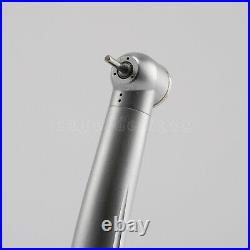10pcs Dental Fast High Speed Handpiece Push Button Standard 4 hole Sandent UK