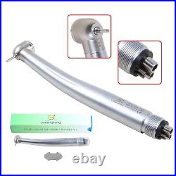 10pcs NSK Style Dental Fast High Speed Handpiece 4 Hole Push Button Turbine 4-H