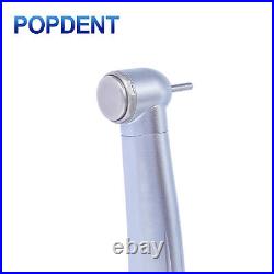 10pcs POPDENT NSK PANA MAX Style Dental High Speed Handpiece Push Button 4 Hole